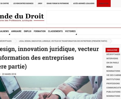 article-legal-design-le-monde-du-droit-partie-1